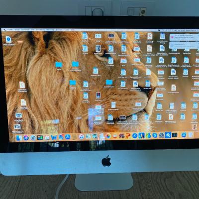 I Mac mid 2011 (mit Tastatur und Trackpad) - thumb