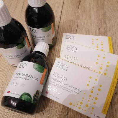 Omega 3 Öl & Vit. D3&K2 für 3 Monate - thumb