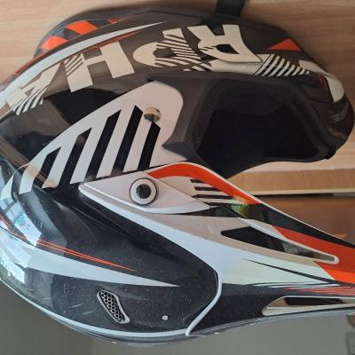 MotoKross Helm - thumb