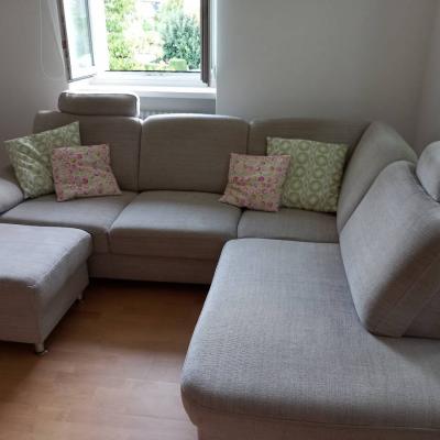 Verkaufe Sofa - thumb
