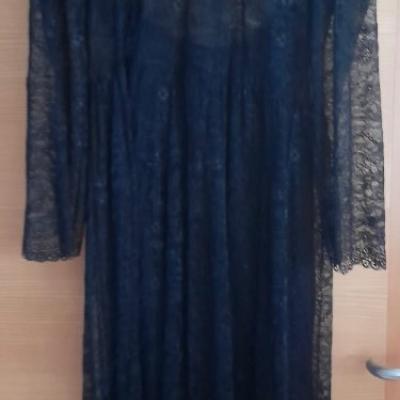 Verkaufe Zara Spitzenkleid - thumb