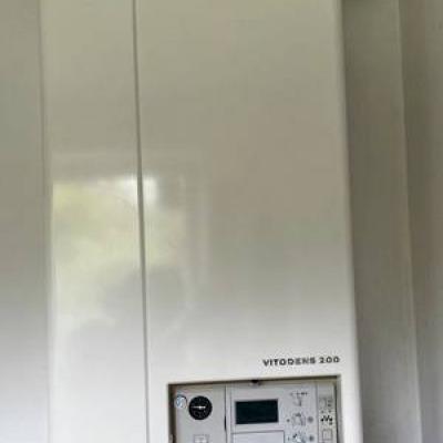 Viessmann Vitodens 200 - thumb