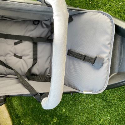 Hauck Kinderwagen Runner wie neu - thumb
