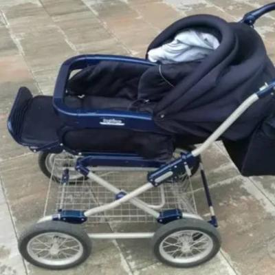 Duo Peg Perego passeggino + carrozzina Primo Giro - thumb