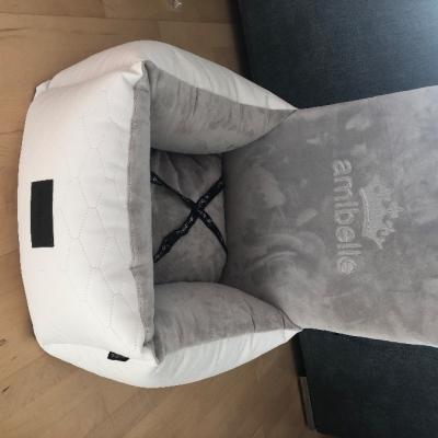 Hundebett fürs Auto - thumb