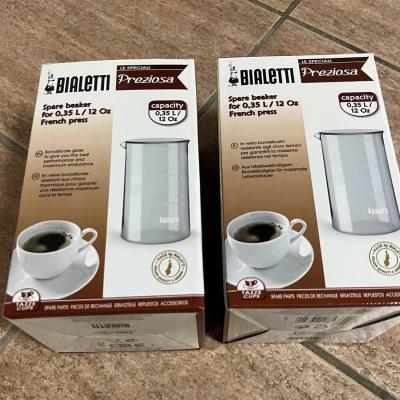 Verkaufe 2 neue Bialetti Thermoskannen für Kaffee - thumb