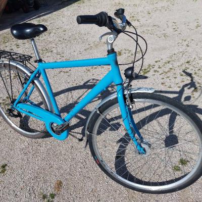 Sehr gut erhaltenes City Bike für Herren - thumb