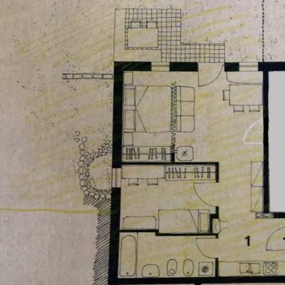 Zweizimmer - Wohnung im Zentrum Oberbozen/Ritten - thumb