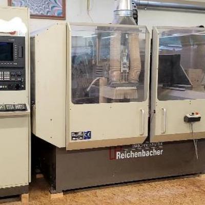 CNC Fräse für Tischler und Modelbauer - thumb