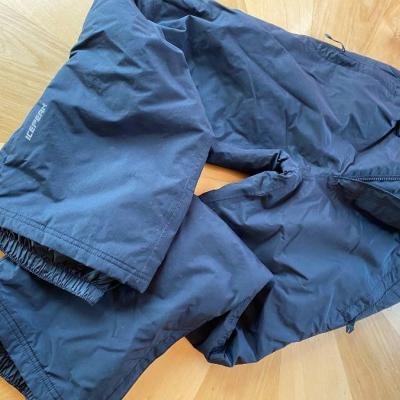 Skihose schwarz Gr.164 - thumb