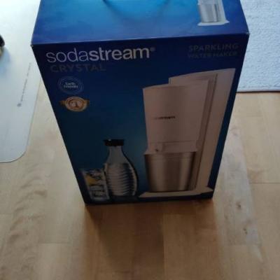 Sodastream originalverpackt & unbenutzt - thumb