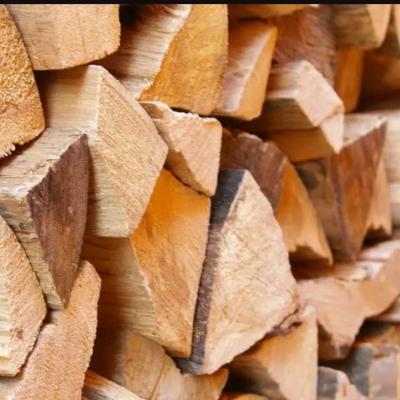 Brennholz trocken und gespalten zu verkaufen - thumb