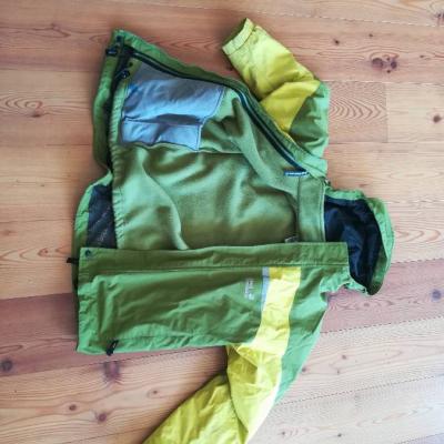 Jack Wolfskin Jacke - thumb