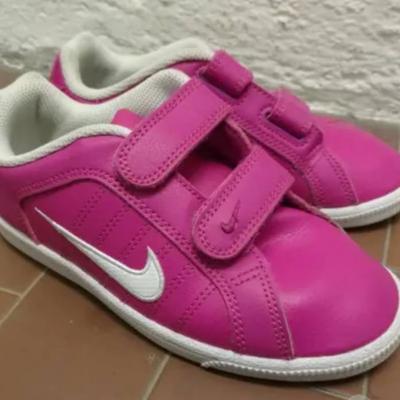 Nike scarpe bimba nr 30 - thumb