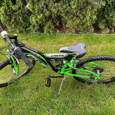 Kinderfahrrad zu verkaufen - thumb