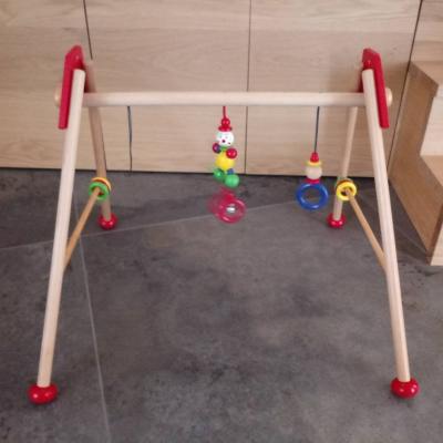 Spielbogen - thumb