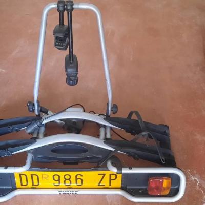 Fahrradträger Thule für  Anhängerkupplung - thumb