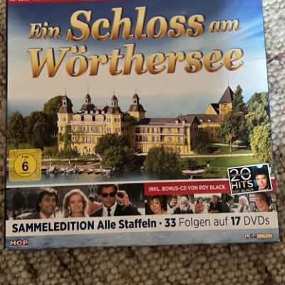 DVD Edition Box Ein Schloss am Wörthersee - thumb