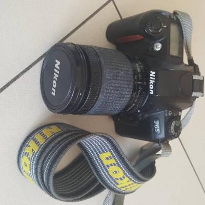 Fotokamera Nikon F65 analog - thumb