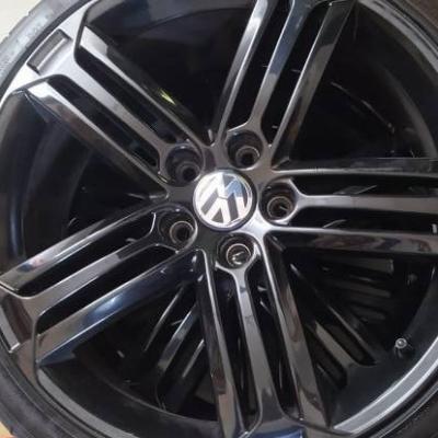 19 Zoll VW Golf - thumb