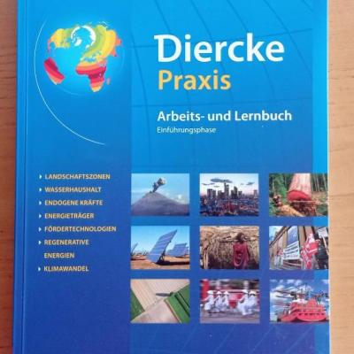 Diercke Praxis - Arbeits und Lernbuch - thumb