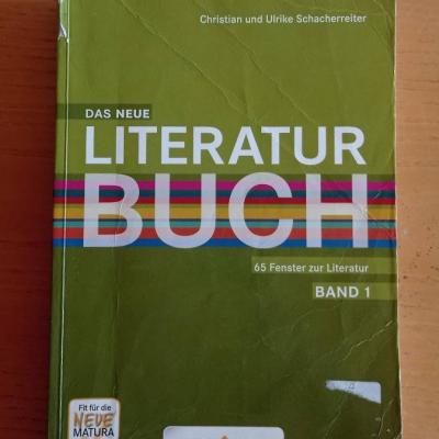 Das Neue Literaturbuch Band 1 - thumb