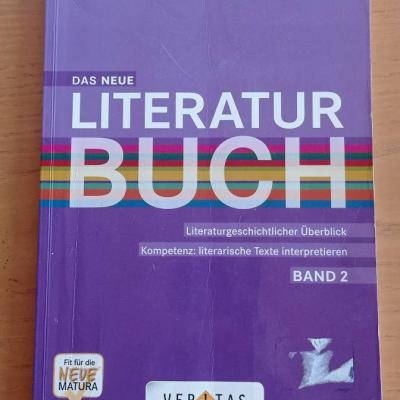 Das Neue Literaturbuch Band 2 - thumb