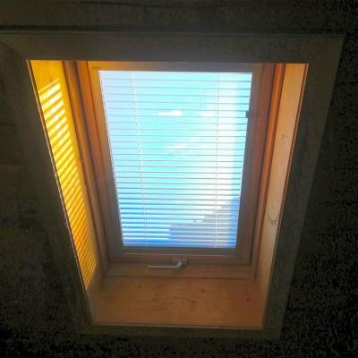 Dachfenster in verschiedenen Größen - thumb