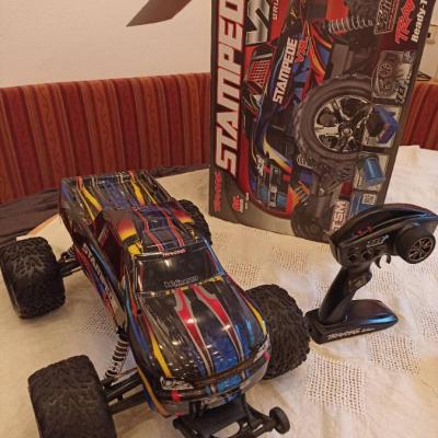 Stampede VXL - thumb
