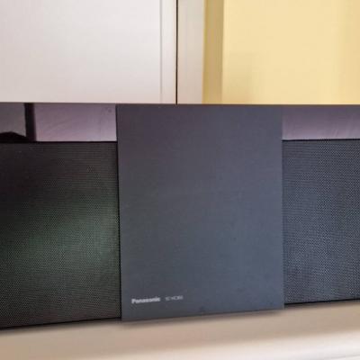 Stereo Panasonic - thumb