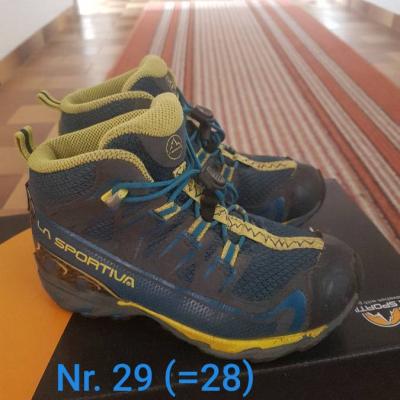 Verschiedene Schuhe Goretex - thumb