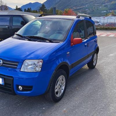 FIAT Panda 4x4 - 1.2 Climbing - thumb