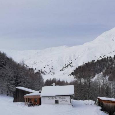 Ski und Wanderhütte Rojen sucht Servicemitarbeiter/innen - thumb
