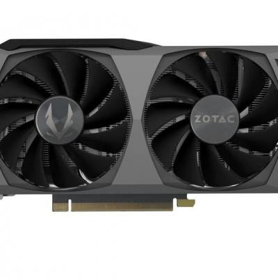 Zotac Geforce RTX 3060ti 8Gb - thumb