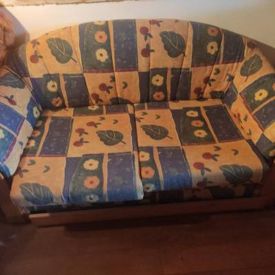 Schlafsofa ganz selten benutzt - thumb