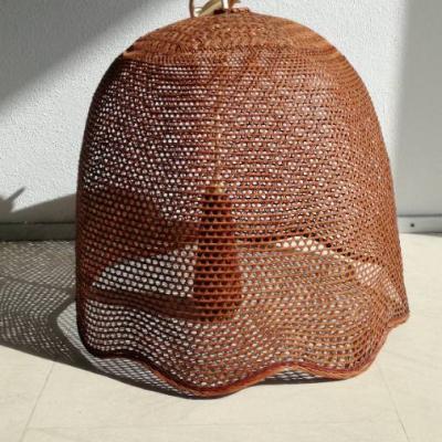 Wienergeflecht Lampe - thumb