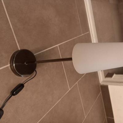 Lampe neuwertig - thumb