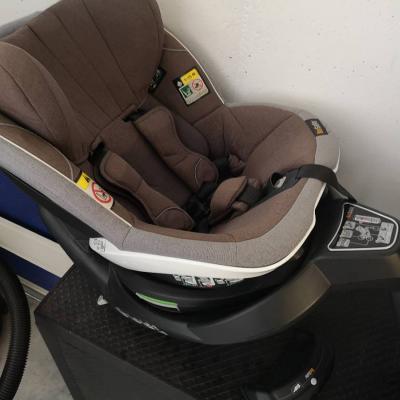BeSafe iZi Turn i-Size (360° drehbar!) Babyschale & Kindersitz bis 4 J - thumb