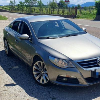 Passat CC Bj. 2009, 170 Ps Diesel - thumb