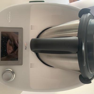 Vorwerk Bimby TM5 mit sämtlichen Zubehör in Topzustand - thumb