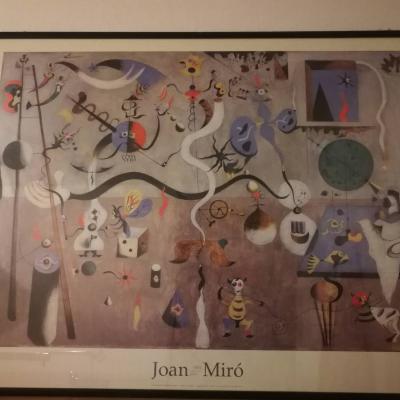 Bild von Joan Miro - thumb