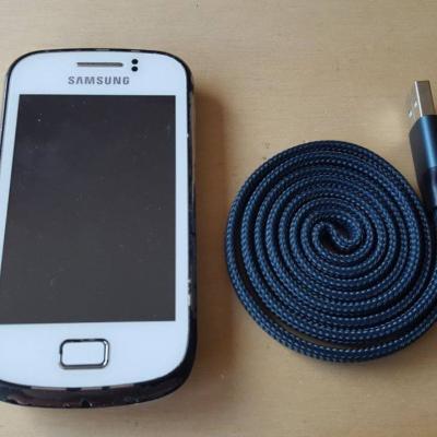 Samsung Galaxy Mini 2 GT-S6500 - thumb