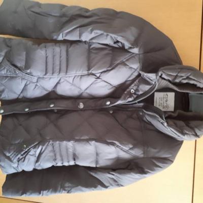 Jacke abzugeben - thumb