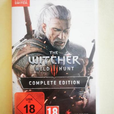 Witcher 3 Complete Edition (Switch) - thumb