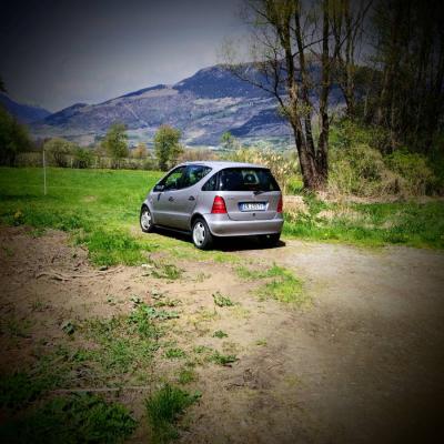 Mercedes A160 - thumb