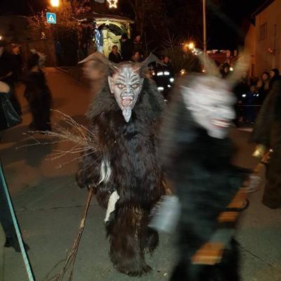 Krampussfell - thumb