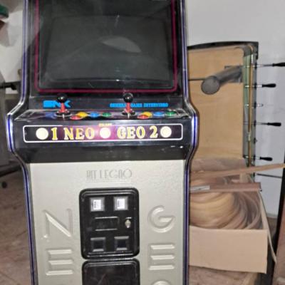 Arcade Automat - thumb