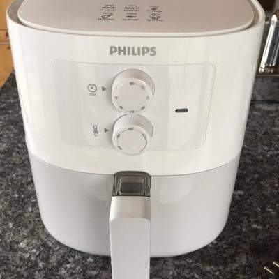 Philips HD 9200 Heißluftfritteuse - thumb