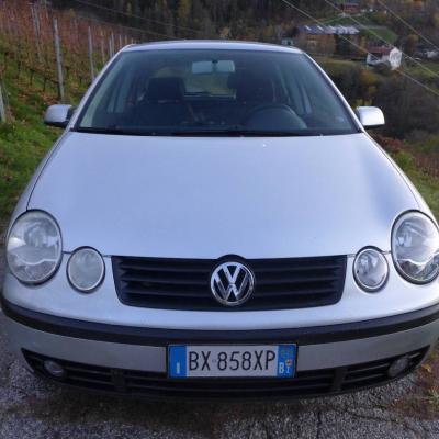 FÜHRERSCHEINNEULINGS VW Polo IV - thumb