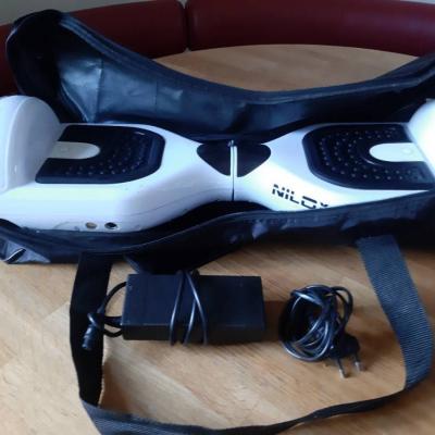 NILOX hoverboard mit Tasche und Aufladegerät - thumb